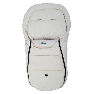 Altabebe Sommerfußsack Comfort Lifeline beige von Altabebe