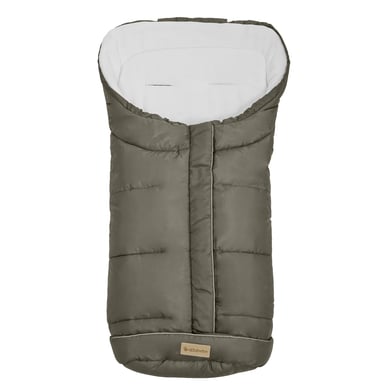 Altabebe Winterfußsack Globe für Kinderwagen granite-whitewash von Altabebe