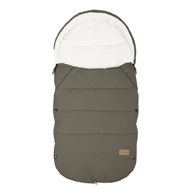 Altabebe Winterfußsack Seattle für Kinderwagen granite-whitewash von Altabebe