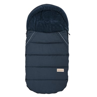 Altabebe Winterfußsack Seattle für Kinderwagen marine-marine von Altabebe