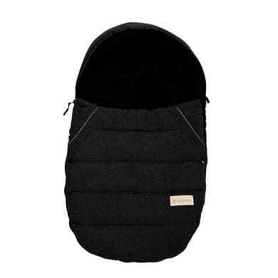 Altabebe Winterfußsack Vancouver schwarz-schwarz von Altabebe