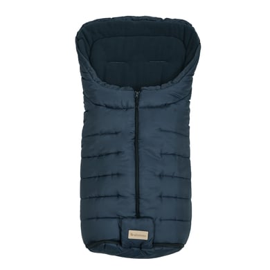 Altabebe Winterfußsack Vertigo für Kinderwagen marine-marine von Altabebe