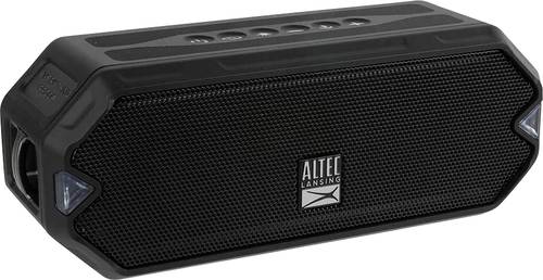 Altec Lansing HydraJolt Bluetooth® Lautsprecher Outdoor, wasserdicht von Altec Lansing