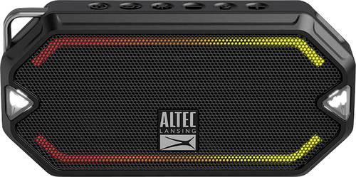 Altec Lansing HydraMini Bluetooth® Lautsprecher Outdoor, wasserdicht von Altec Lansing