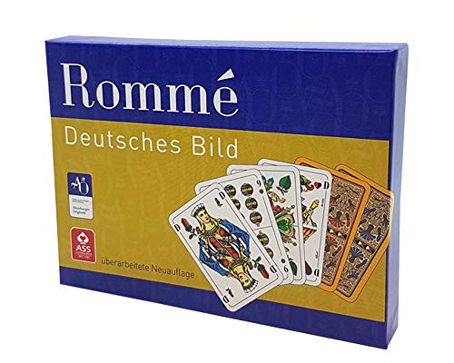 Altenburger Spielkartenladen Rommé, Deutsches Bild von Altenburger Spielkartenladen