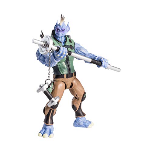 Alter Nation Quillroy Action Figure von Alter Nation