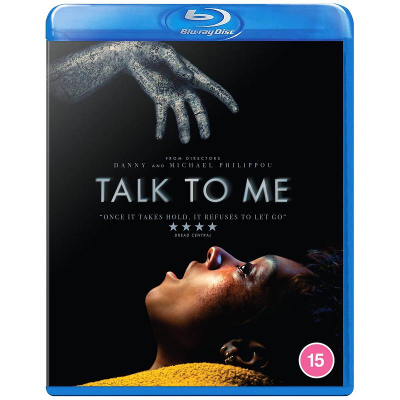 Talk to Me Blu-Ray von Altitude Films