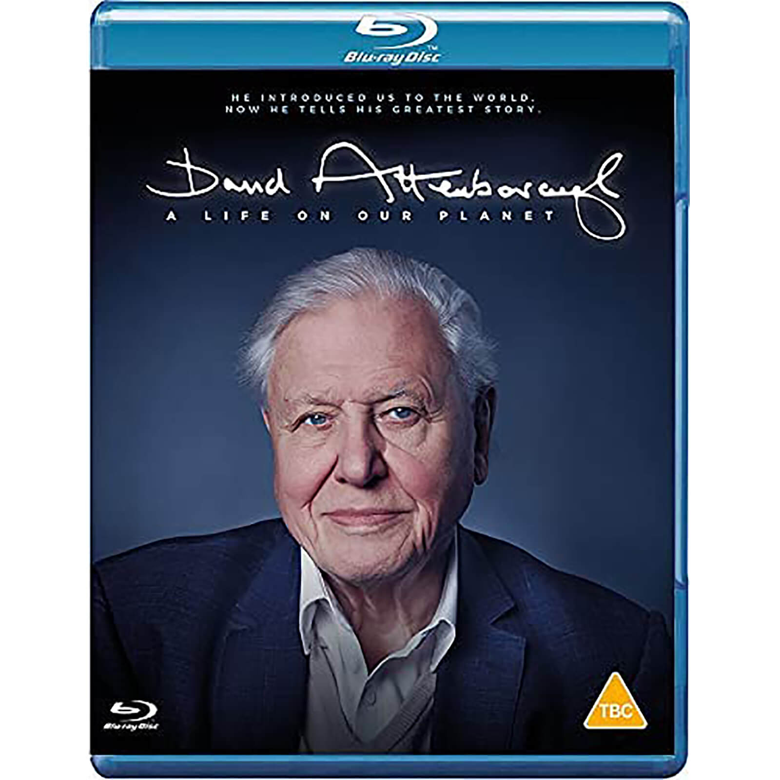 David Attenborough: A Life on Our Planet von Altitude