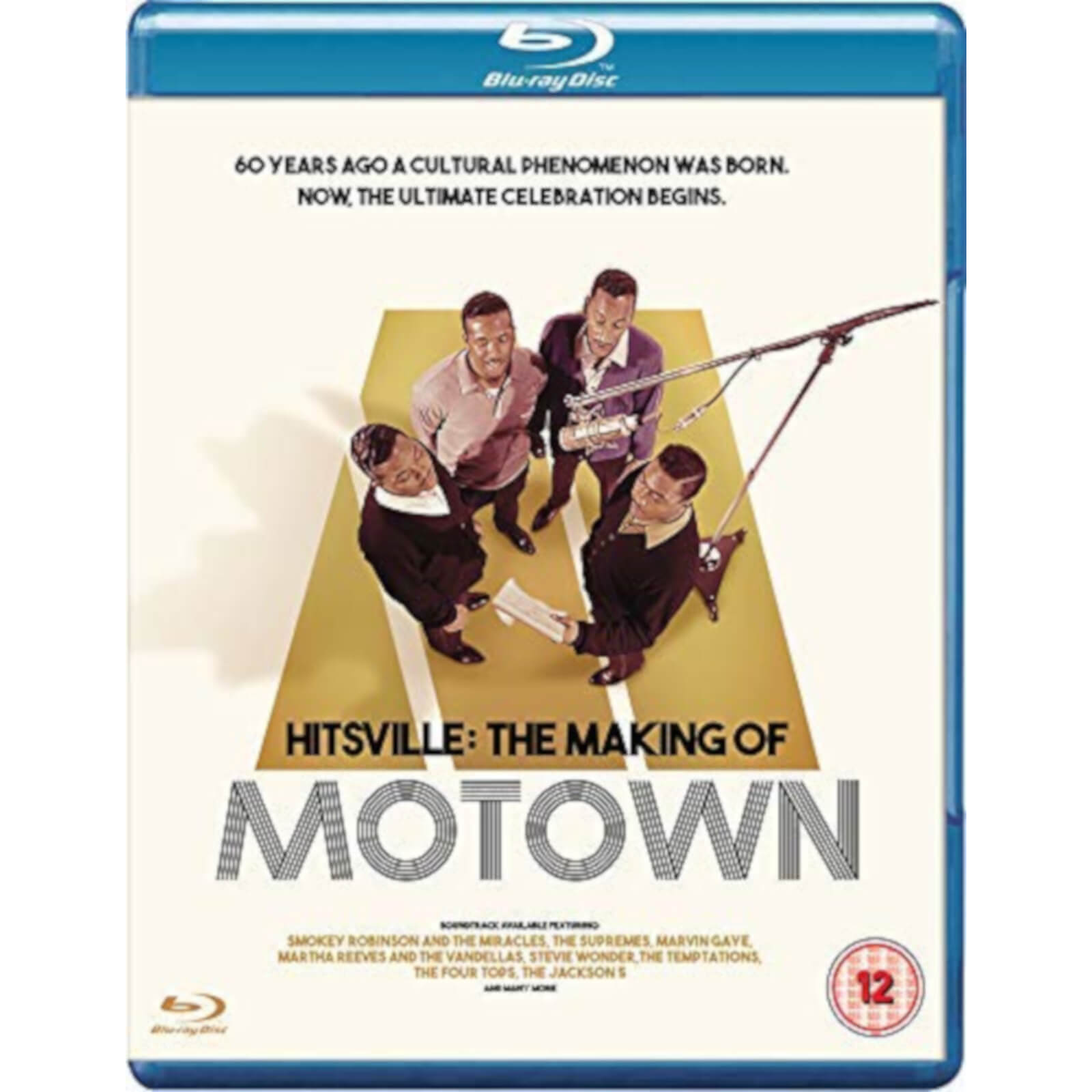 Hitsville: The Making of Motown von Altitude