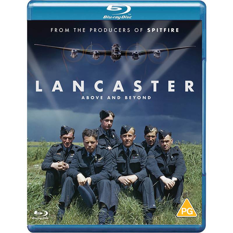 Lancaster von Altitude