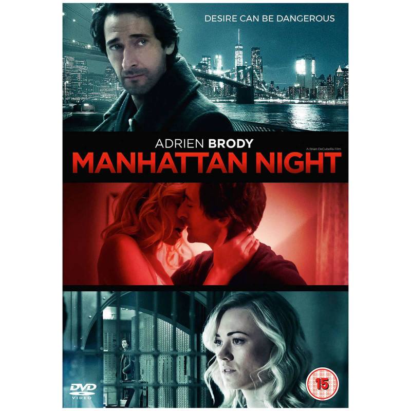 Manhattan Night von Altitude