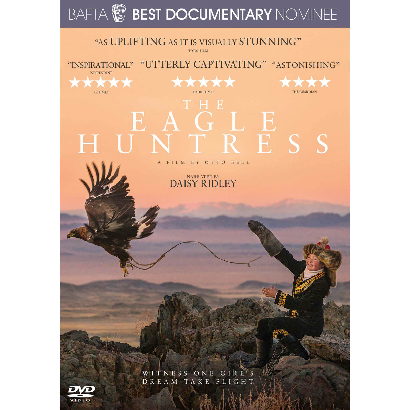 The Eagle Huntress von Altitude