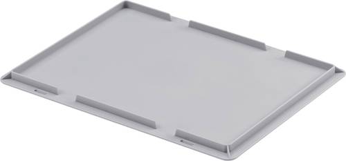 Alutec 05080 Auflagendeckel (L x B) 300mm x 400mm Grau 1St. von Alutec