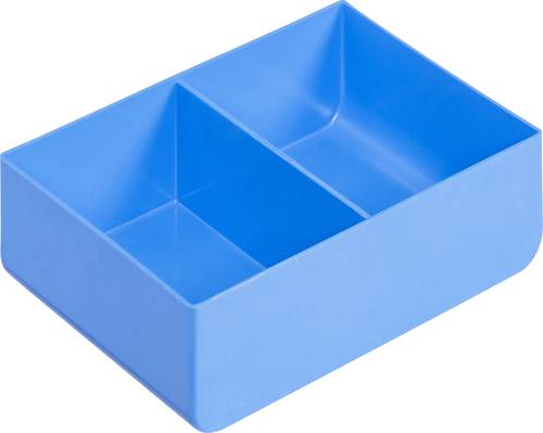 Alutec 66022 66022 Werkzeugeinlage 2fach (L x B x H) 153 x 111 x 52mm von Alutec