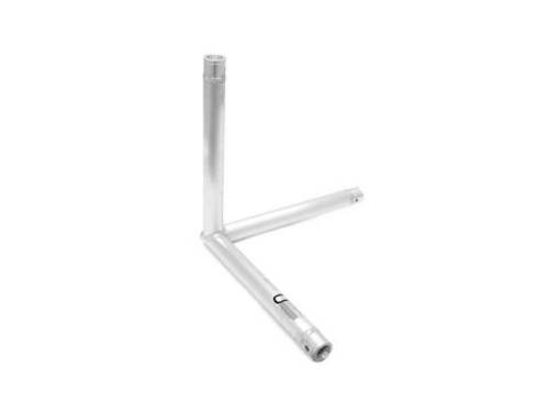 Alutruss SINGLELOCK SPAL-31 1-Punkt Traverse 3-Weg-Ecke 90° von Alutruss