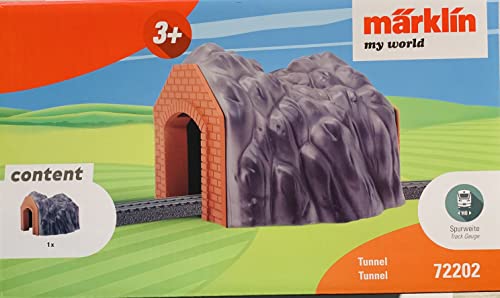 Majorette MR 72202 - Märklin - Tunnel by Alutruss von Alutruss