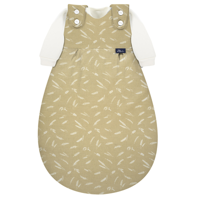 Alvi® Baby-Mäxchen® 3tlg. Ganzjahresschlafsack Earth nature beige von Alvi