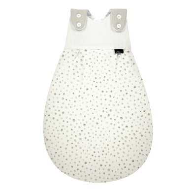 Alvi® Baby-Mäxchen® Außensack Jersey Aqua Dot von Alvi