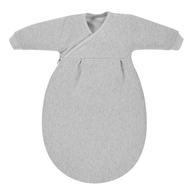 Alvi® Baby-Mäxchen® Innensack Jersey grau melange von Alvi