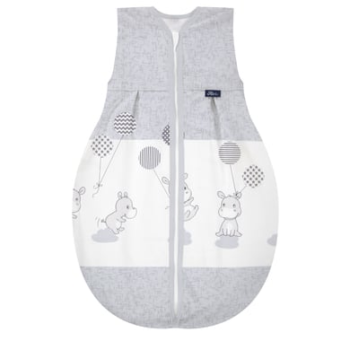 Alvi® Kugelschlafsack Molton Hippo von Alvi