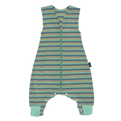 Alvi® Sleep-Overall Light Cornstripe von Alvi