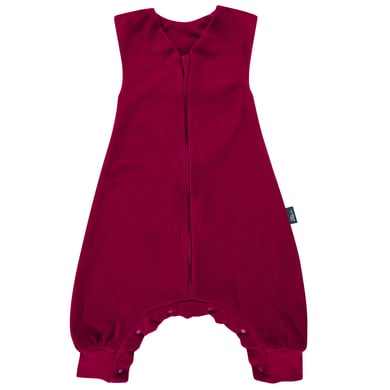 Alvi® Sleep-Overall Special Fabric Velvet beere von Alvi