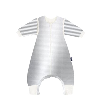 Alvi® Sleep-Overall mit abnehmbaren Ärmeln Faces von Alvi