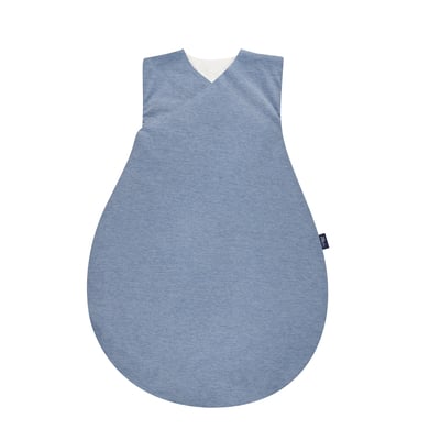 Alvi® Wickel-Mäxchen Jersey bleu von Alvi