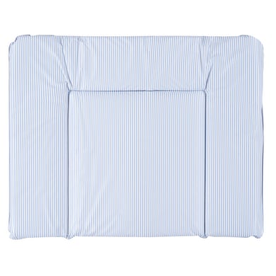 Alvi® Wickelauflage Wiko Basic Comfort Stripes blue 70 x 85 cm von Alvi