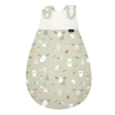 Alvi® Baby-Mäxchen® Außensack Jersey Baby Forest von Alvi