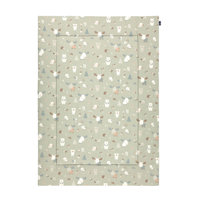 Alvi Krabbeldecke Baby Forest 100 x 135 cm von Alvi