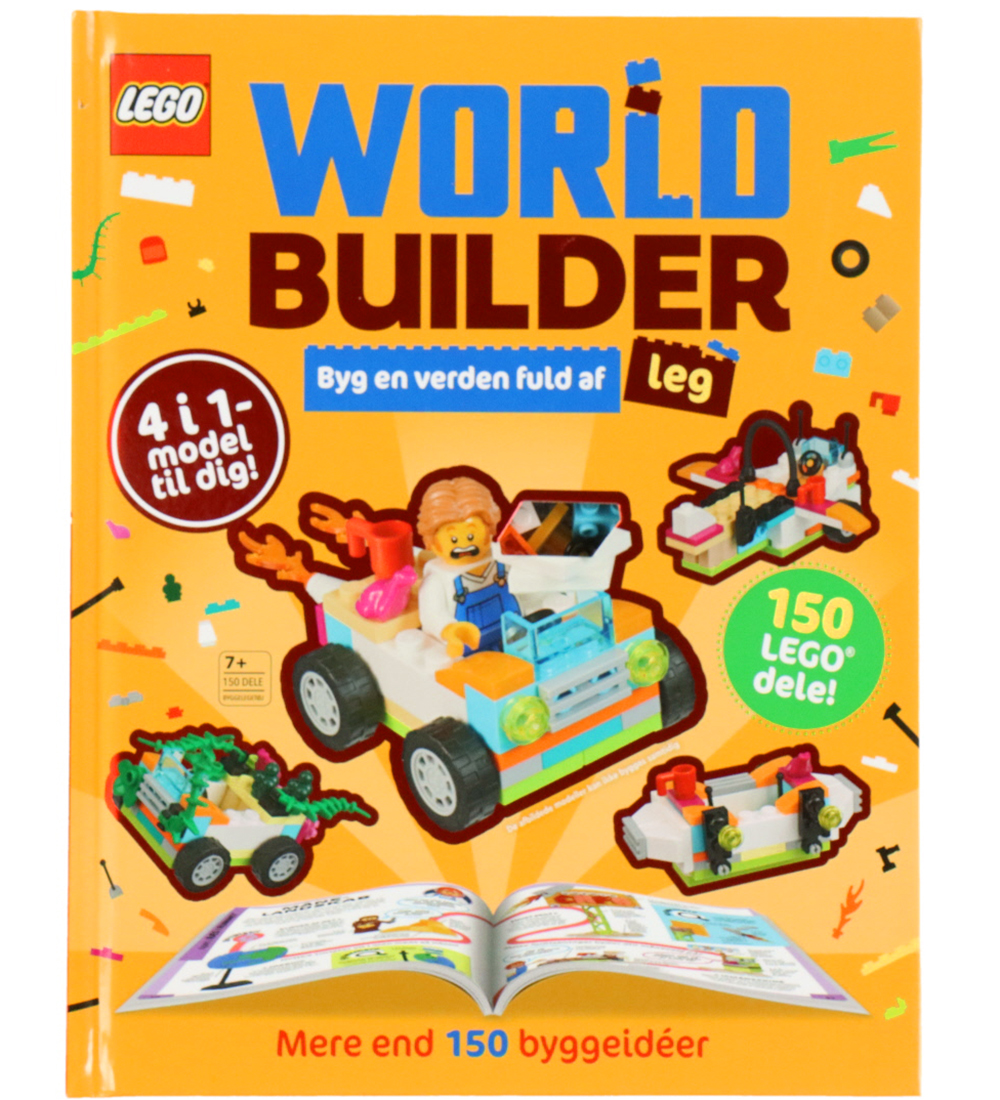 Alvilda LEGO Weltenbauer – Erschaffe eine Welt voller Spiel - Alvilda - One Size - Bücher Alvilda LEGO Weltenbauer – Erschaffe eine Welt voller Spiel - Alvilda - One Size - Bücher von Alvilda
