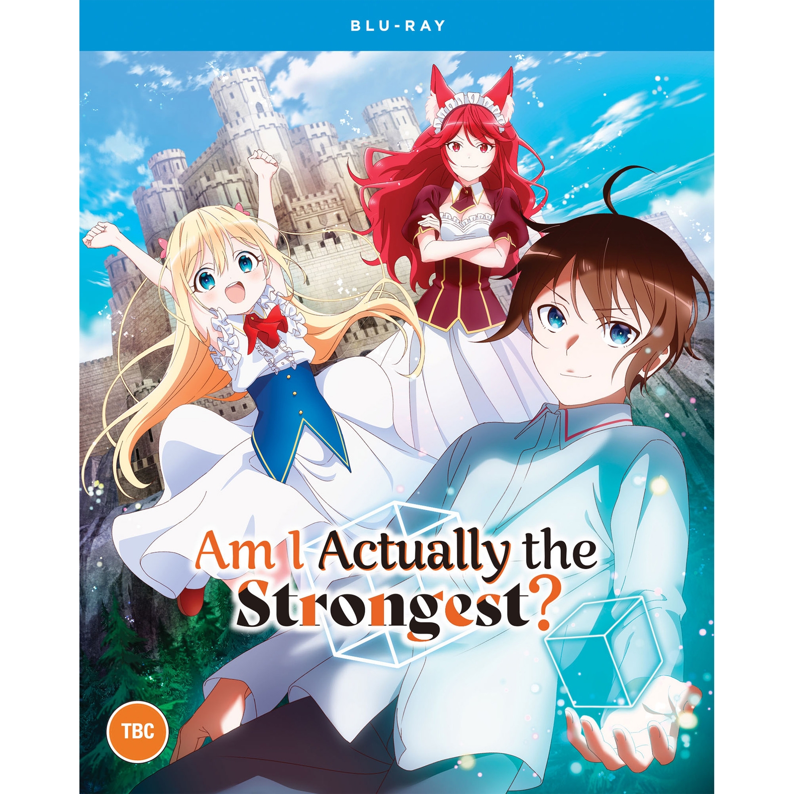 Am I Actually the Strongest? - The Complete Season von Am I Actually the Strongest
