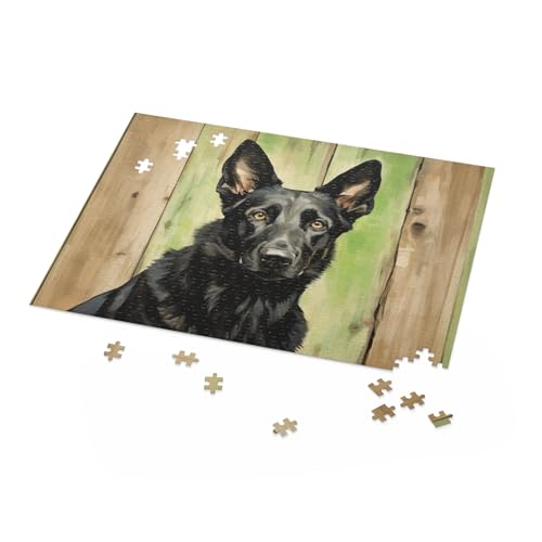 AmNooL Puzzle Aus Holz Für Erwachsene Und Kinder, Tierpuzzles, Freizeitspiel, Vorschulspielzeug Für Familienfreunde/2/(1000 Pieces) von AmNooL