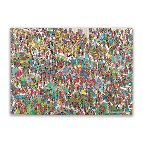 AmNooL Puzzle-Spiel, Pädagogisches Lernspielzeug, Puzzle-Lernspiele Für Erwachsene Und Jugendliche/5/(1000 Pieces) von AmNooL