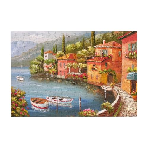 AmNooL Puzzles, Puzzle-Familienspiele, Puzzle-Lernspiele, Pädagogisches Lernspielzeug Für Jugendliche Und Erwachsene/5/(1000 Pieces) von AmNooL