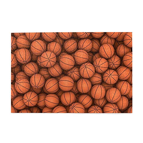 AmNooL Puzzles, Sport-Basketball-Puzzles, Unterhaltungsspielzeug, Lustiges Spiel, Puzzle, Pädagogisch, Für Erwachsene Und Kinder/3/(1000 Pieces) von AmNooL