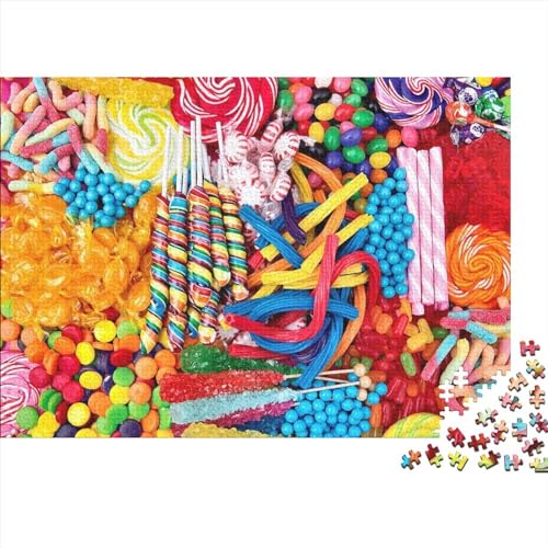 AmNooL Puzzles Für Erwachsene Und Teenager, Intellektuelle Puzzles, Spiele, Spielzeug, Pädagogisches Lernspielzeug Für Heimwerker, Entspannung, Hobby, Unterhaltung/4/(1000 Pieces) von AmNooL