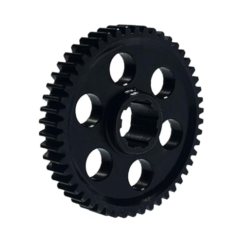 Amagogo 1/14 1/16 Skala RC Auto Reduktion Zahnrad Ersatz Hauptsporngetriebe Resistent Hohe Zuverlässigkeit Einfache Installation Sturd, ohne Ritzel Amagogo 1/14 1/16 Skala RC Auto Reduktion Zahnrad Ersatz Hauptsporngetriebe Resistent Hohe Zuverlässigkeit Einfache Installation Sturd, ohne Ritzel von Amagogo