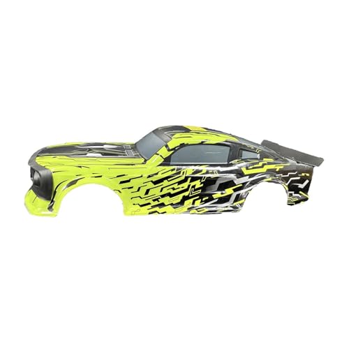 Amagogo 1/14 RC -Karosserie -Body -Shell -Rahmen, Ersatz -DIY -Modified Hobby -Spielzeugmodell Leichtes professionelles Hochleistungszubehör von Amagogo