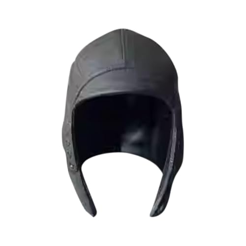 Amagogo 1/6 Figur Helm Szene Zubehör Cosplay Sammlerstück Rollenspiel Spielzeug Miniatur Helm Kostüm für 12 Zoll Action Figuren von Amagogo