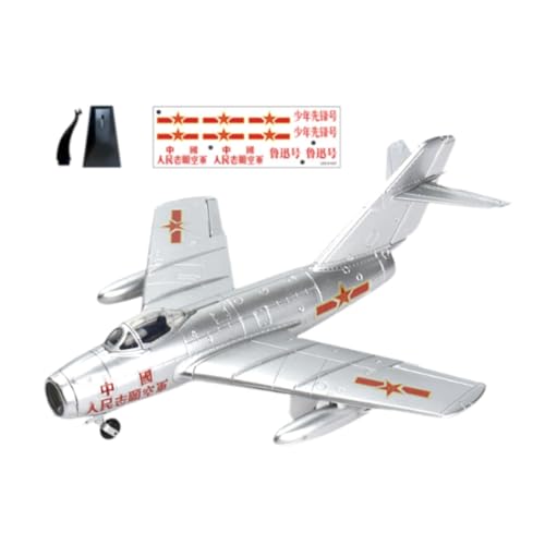 Amagogo 1:48 Fighter Building Kits Fighter Jet Model Schreibtisch Dekoration Boy Spielzeug Geburtstagsgeschenkflugzeug Spielzeug DIY Flugzeug Handcrafts, Style B von Amagogo