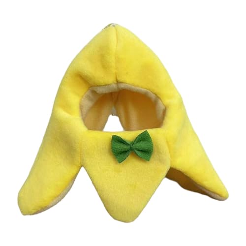 Amagogo 10cm Plüsch Puppe Hut Kostüm Zubehör für Cosplay Thema Party Nette, Style B von Amagogo