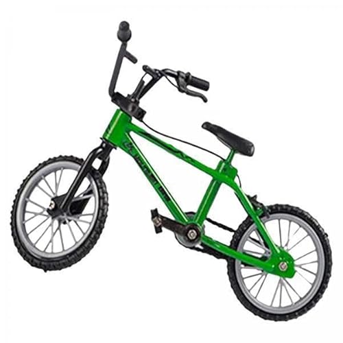 Amagogo 4X Mini Fahrradmodell Im Maßstab 1:18, Mini Fahrradspielzeug, Basteln, Fingerbikes, Spielzeug, Mountainbike Modell für, Schreibtisch, von Amagogo