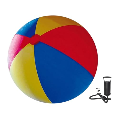 Amagogo Aufblasbares Strandball Interaktiver Spielzeug Outdoor Aktivität Faltbarer großer Sommer leicht zu tragen Neue Pool Ball Game Toy, Durchmesser 180 cm Amagogo Aufblasbares Strandball Interaktiver Spielzeug Outdoor Aktivität Faltbarer großer Sommer leicht zu tragen Neue Pool Ball Game Toy, Durchmesser 180 cm von Amagogo