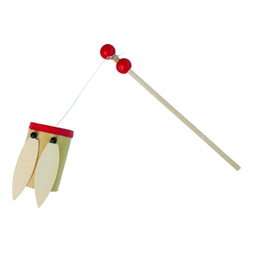 Amagogo -Bambus-Zikaden-Spielzeug, Lernspielzeug, lustige Bastelaktivität, Akustikgenerator für Jungen und Mädchen im Kindergarten Amagogo -Bambus-Zikaden-Spielzeug, Lernspielzeug, lustige Bastelaktivität, Akustikgenerator für Jungen und Mädchen im Kindergarten von Amagogo