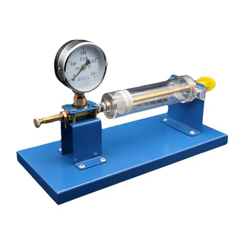 Amagogo Boyle's Law Demonstrator, Lernspielzeug, Physik-Lehrmittel, Physikexperiment, Volumendruck-Demonstrator für Kinder von Amagogo