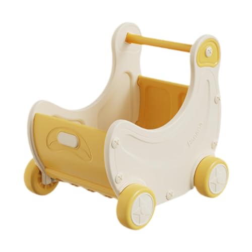 Amagogo Einkaufswagen für Kinder, Einkaufswagen-Spielzeug, Lernspielzeug, Rollenspiel, Rollenspiel, Babytrolley, Einkaufswagen-Spielzeug für Kinder von Amagogo