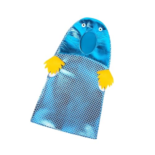 Amagogo Fisch Kostüm Halloween Requisiten Tierkostüm für Party Karneval Urlaub Kinder, L to XL von Amagogo