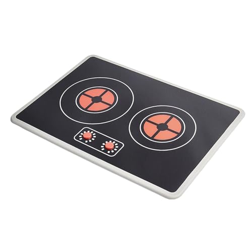 Amagogo Kinderküche Spielspielzeug Lernspielzeug mit Geräuschen, Kochzubehör Induktionsherd Spielzeug Geburtstagsgeschenk Interaktives, Simulationsherd-Spielzeug für Kinder ab 3 Jahren Amagogo Kinderküche Spielspielzeug Lernspielzeug mit Geräuschen, Kochzubehör Induktionsherd Spielzeug Geburtstagsgeschenk Interaktives, Simulationsherd-Spielzeug für Kinder ab 3 Jahren von Amagogo